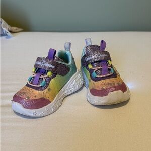 Light up sketchers tennis shoe!